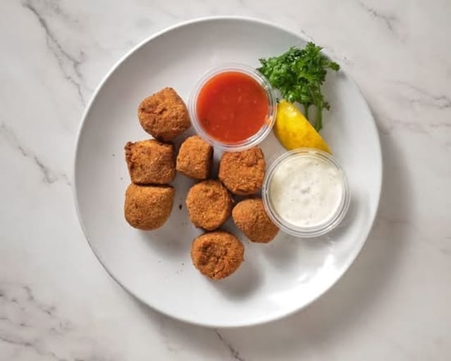 Pan Boudin Balls.