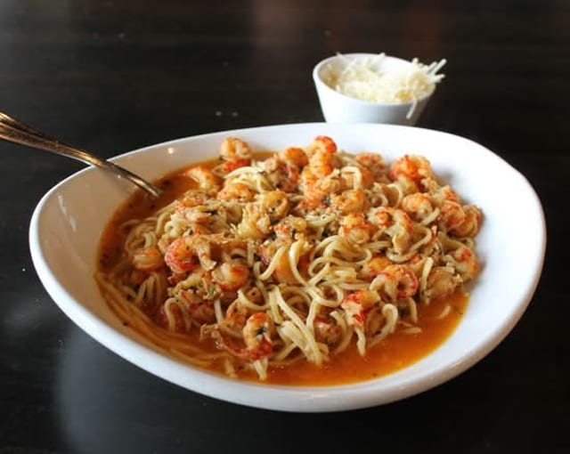 Pan Pasta Lafayette.