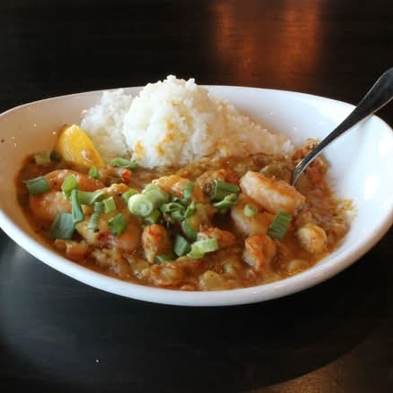 Crawfish Etouffee Delight