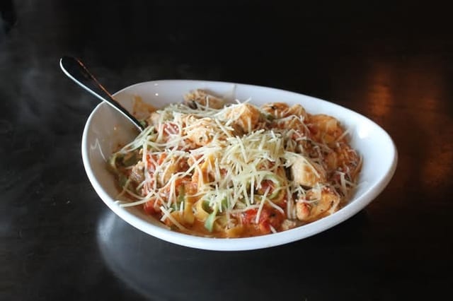 Pan Pasta Apache.