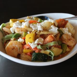 Pan Pasta Glacier