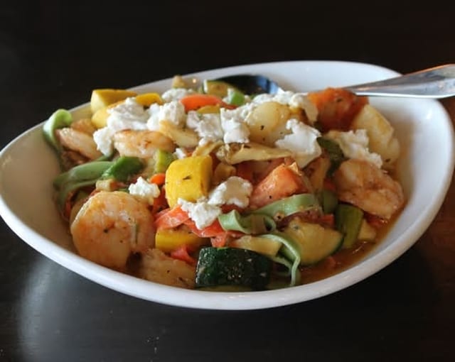 Pan Pasta Glacier.
