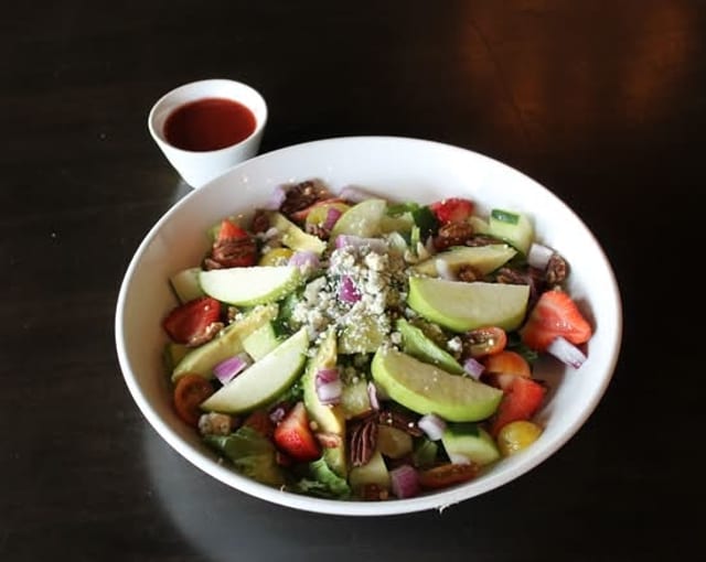 Pan Summer Salad.