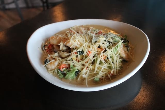 Pan Pasta Liberty.