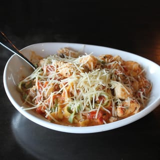 Pasta Apache