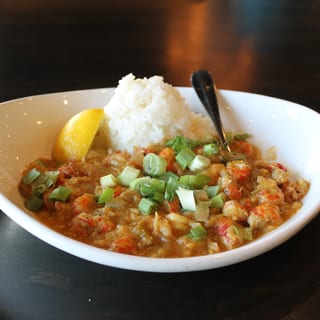 Crawfish Etouffee