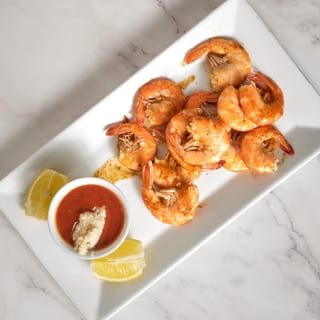 Boiled Shrimp Dozen