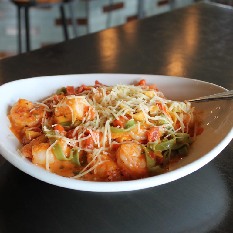 Savor Our Pasta Creations