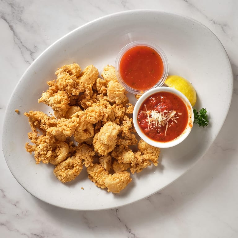Delicious Calamari: A Seafood Favorite