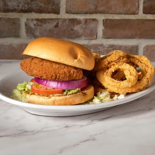 Crabcake Burger