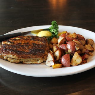 Stuffed Snapper