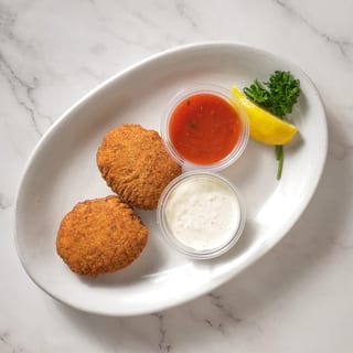Crabcake Appetizer