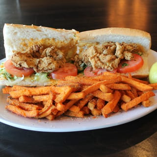 Oyster Poboy