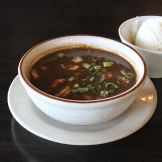 Seafood Gumbo