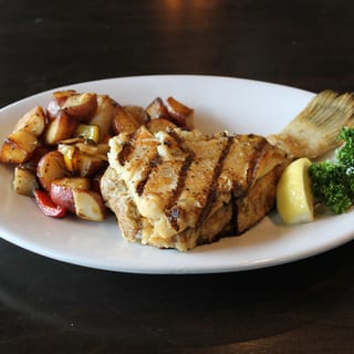 Stuffed Flounder