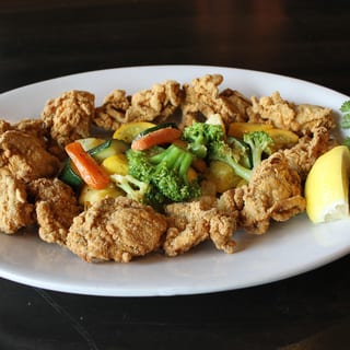 Oyster Dinner