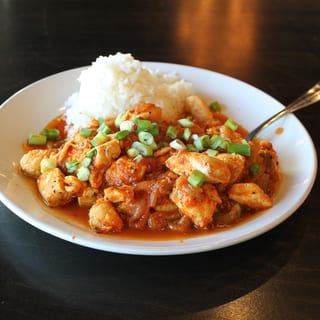 L-Chicken Creole