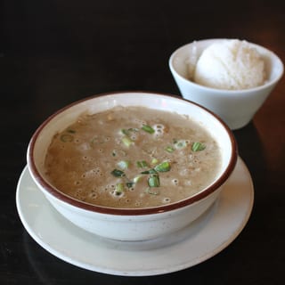 Crab Bisque