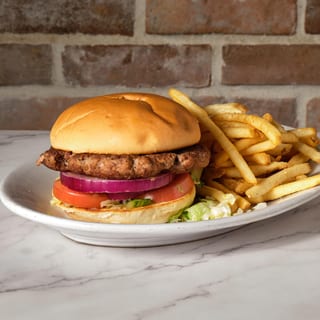 Turkey Burger