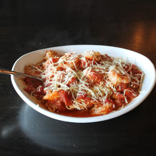 Shrimp Diablo