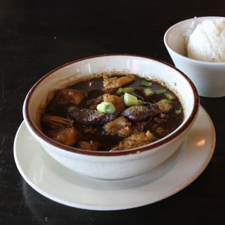Chicken & Sausage Gumbo