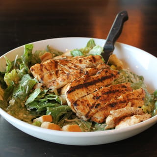 L-Chicken Caesar