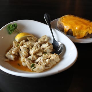 Crabmeat Saute