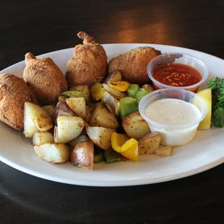 Stuffed Shrimp