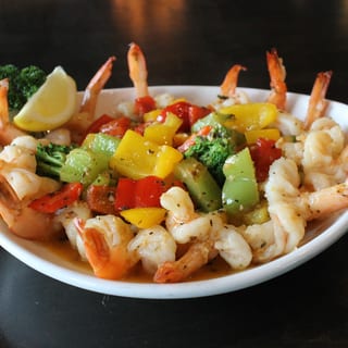 Shrimp Scampi